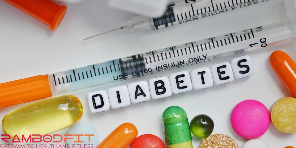 Chromium For Athletes/diabetes