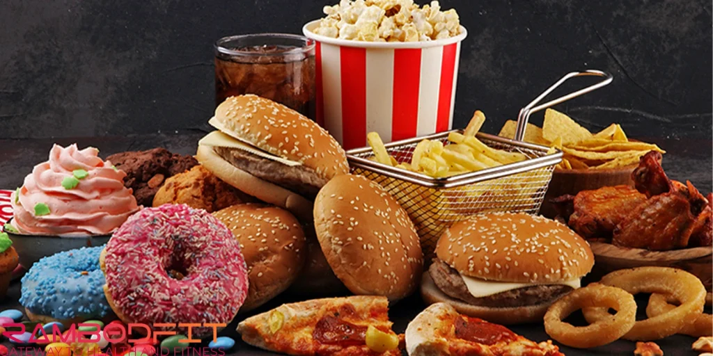 Foods To Avoid While Cutting/junk snacks