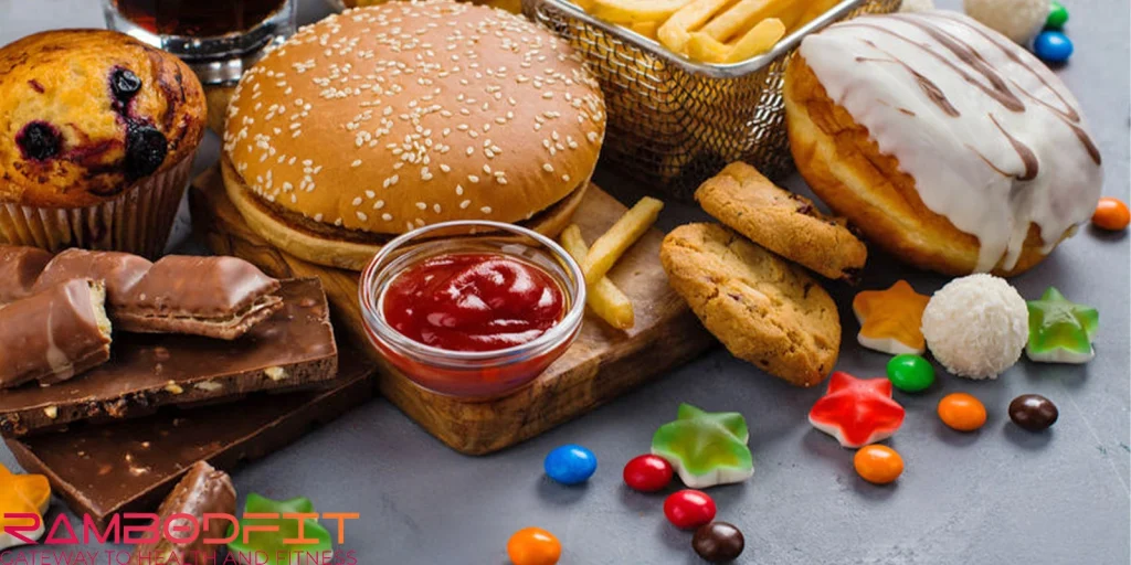 Foods To Avoid While Cutting/junk food