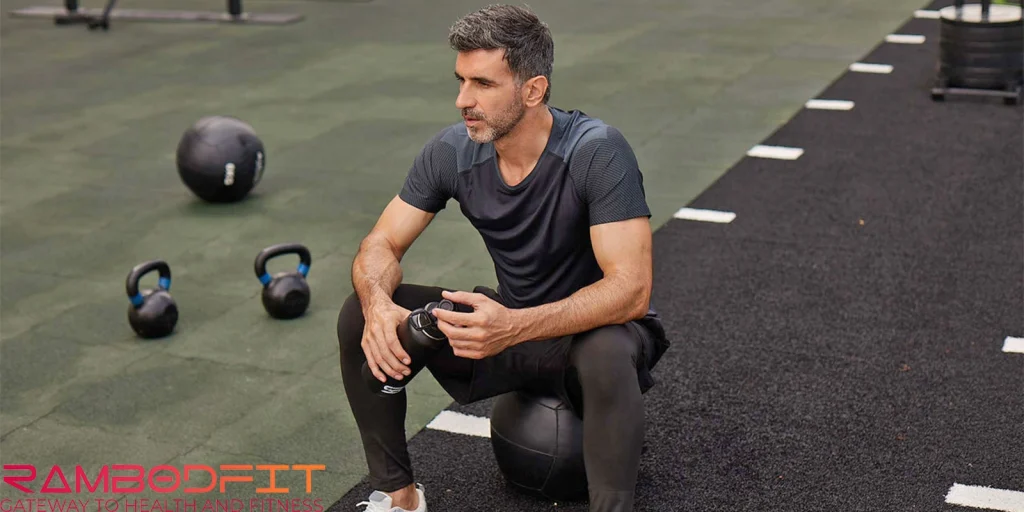 Vitamins Help Muscle Recovery