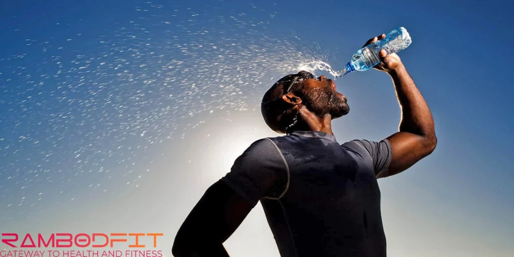 Sports Drinks For Better Performance/athlete