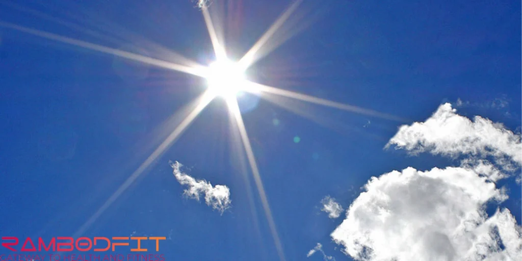 Vitamin D For Athletes/sun