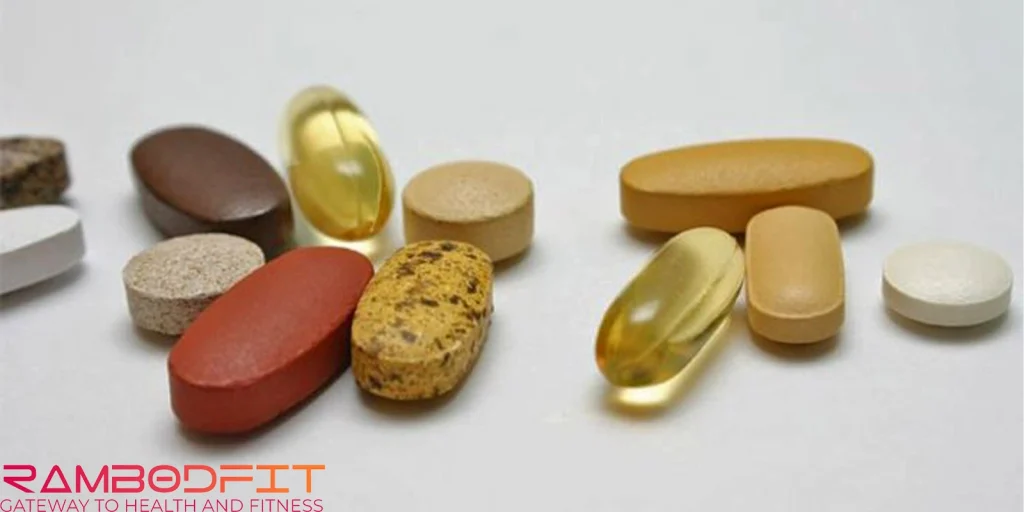 Essential Trace Minerals/vitamins
