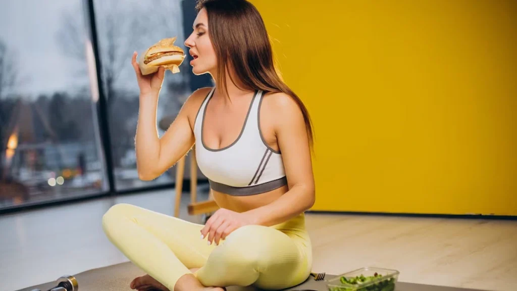 Cheat Meals For Athletes/diet