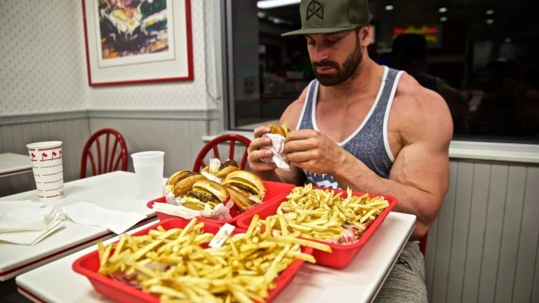 Cheat Meals For Athletes