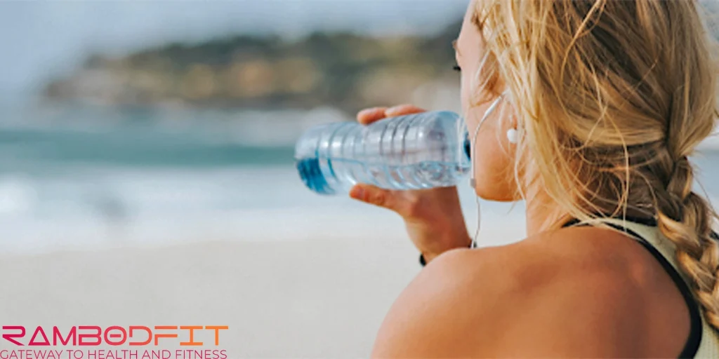 Electrolytes For Athletic Hydration/drinking water