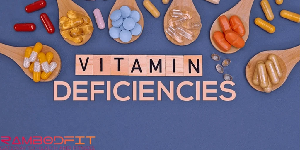 Signs of Vitamin Deficiencies/minerals
