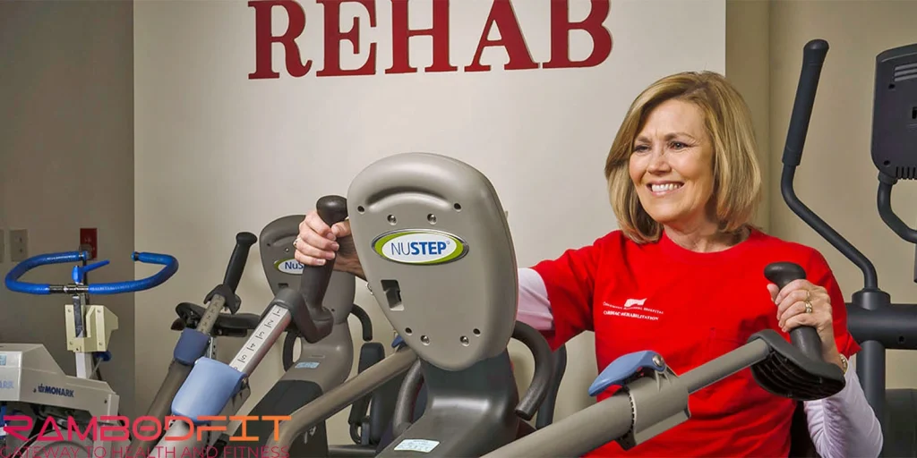 Exercises For A Healthy Heart/rehab