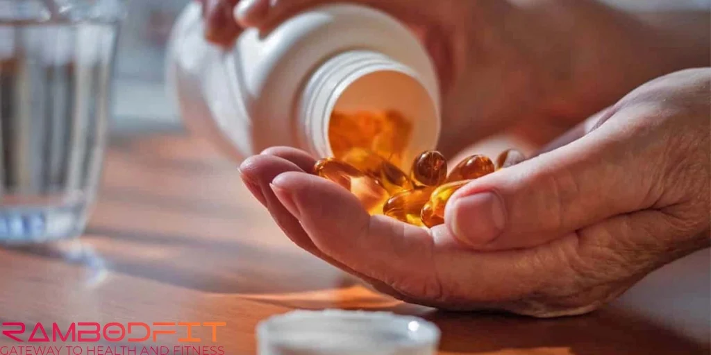 Supplements That Food Can't Provide/omega 3