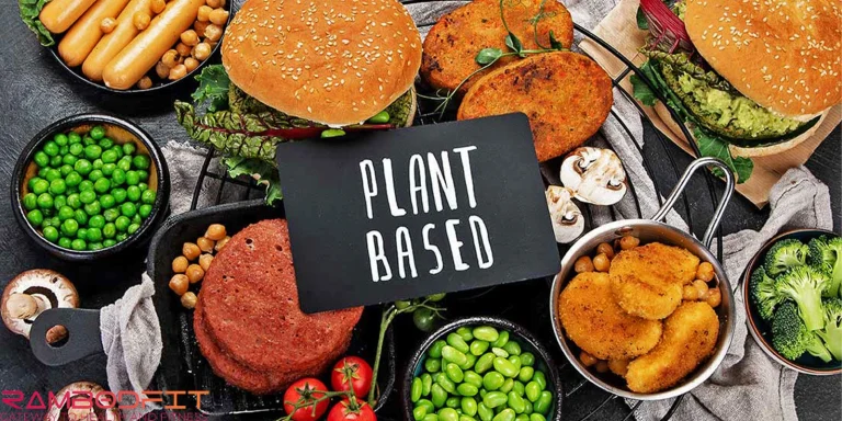 Plant-Based Muscle Building