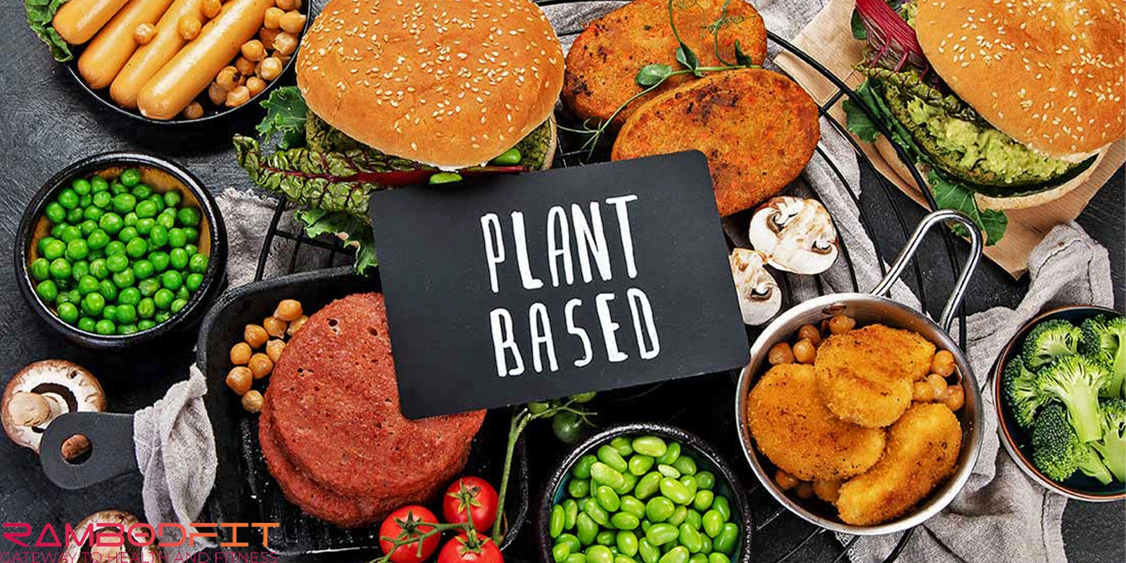 Plant-Based Muscle Building