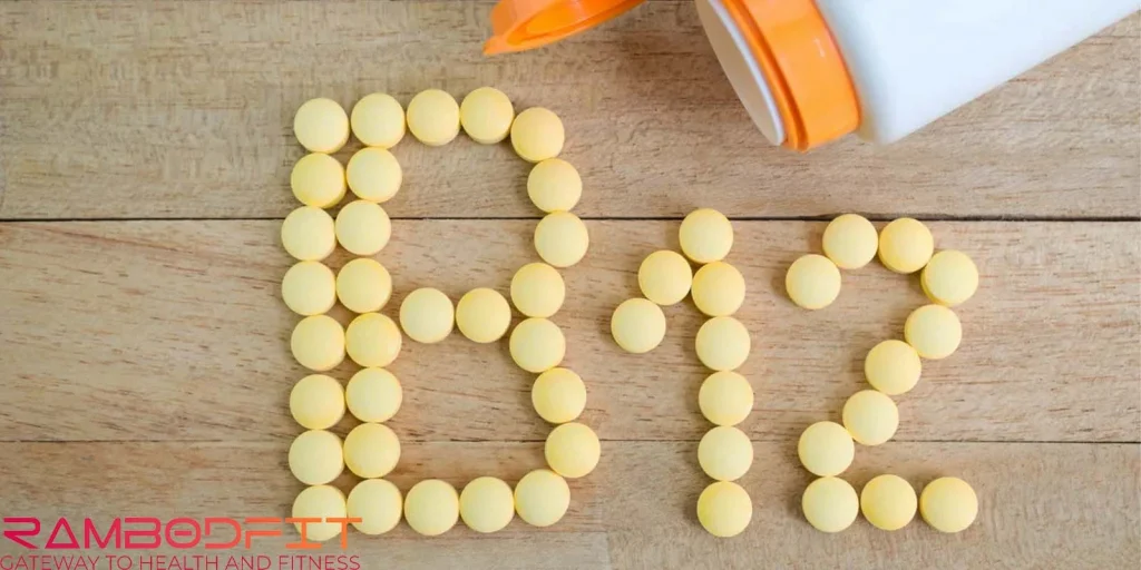 Vitamin B12 for Vegans/pills