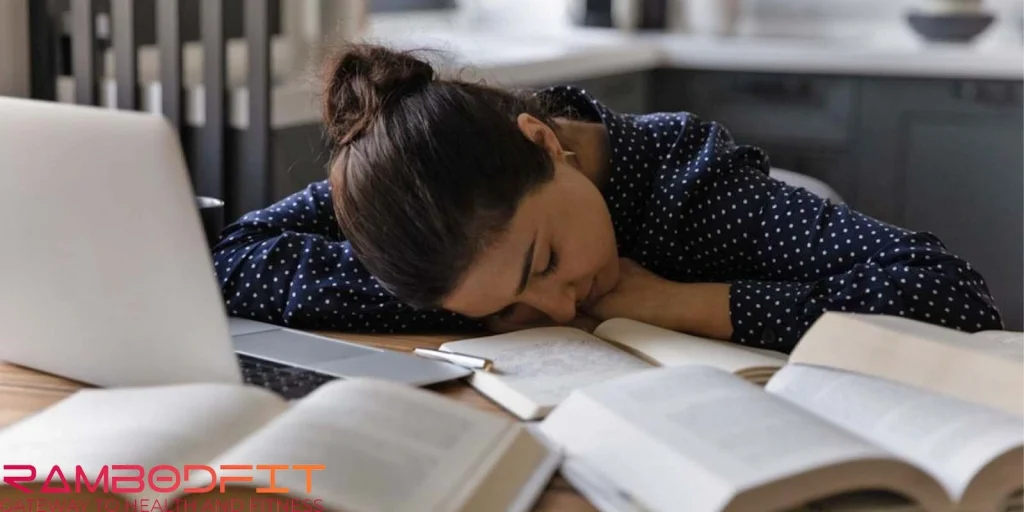 Modern Life Nutrient Burnout/lack of sleep