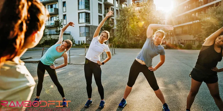 Build Muscle With Stretching