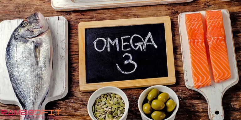 Omega-3 For Muscle Recovery