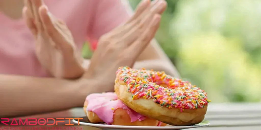 Break The Sugar Craving Cycle/no sugar