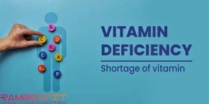 Signs of Vitamin Deficiencies