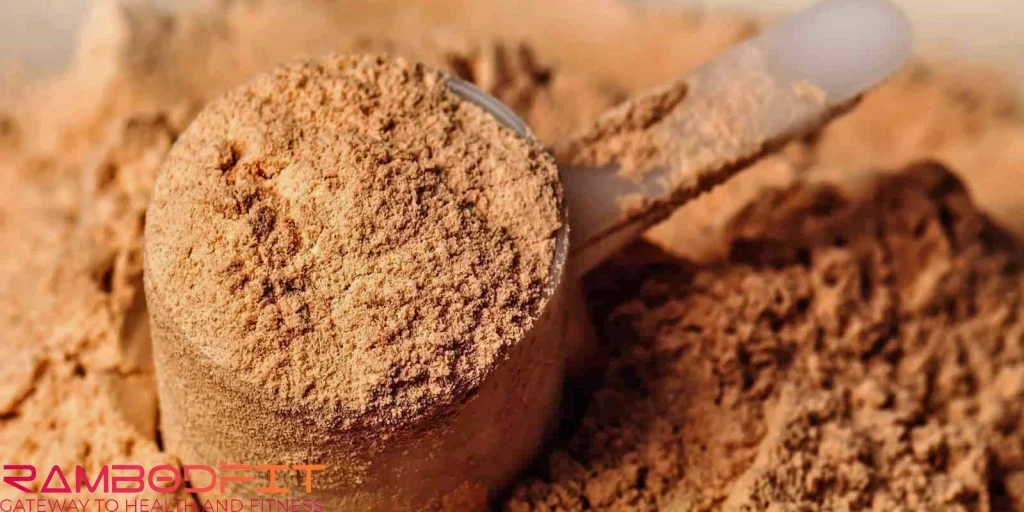 Supplements That Food Can't Provide/powder