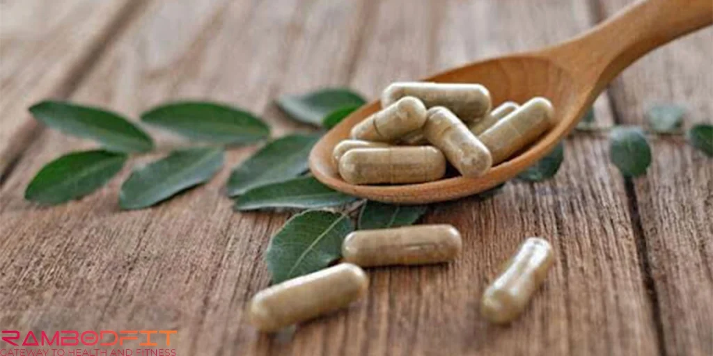 Plant-Based Muscle Building/pills