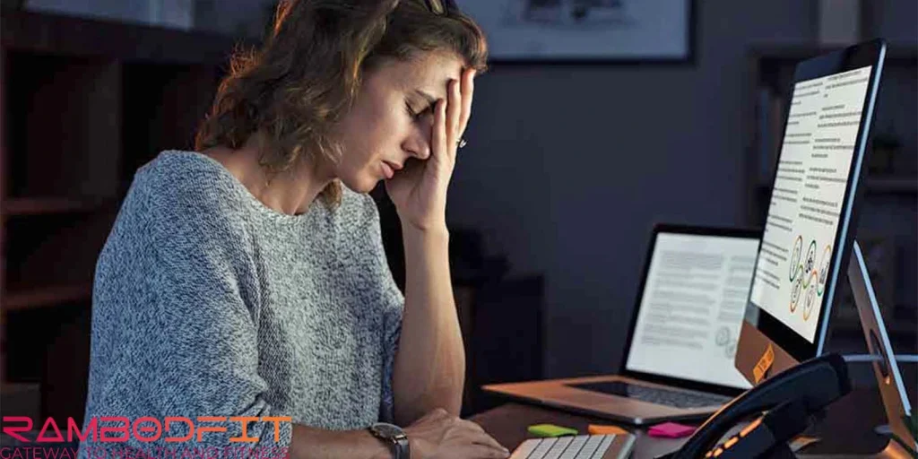 Modern Life Nutrient Burnout/stress