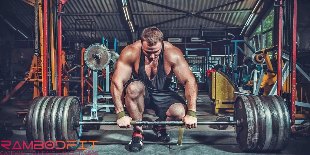 Get Strong Without Bulking/deadlift