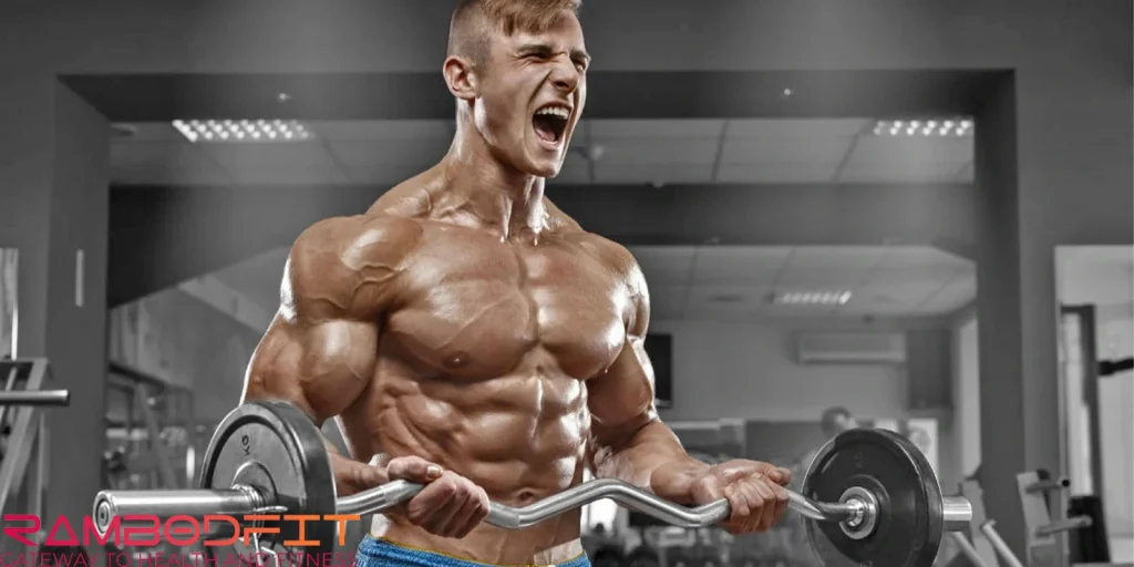 Build Bigger Arms Fast/lean