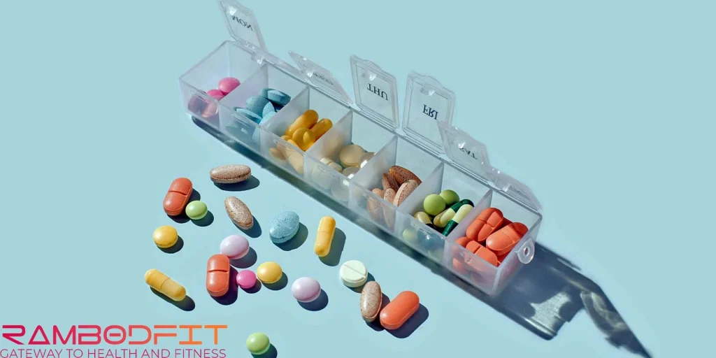 Supplement and Medication Interactions/pills