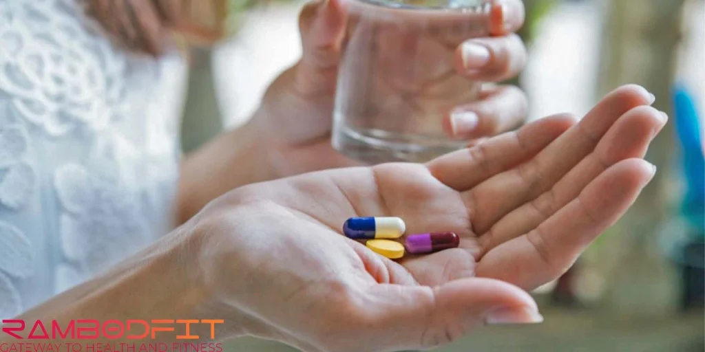 Best Vitamins For Mental Health/pills