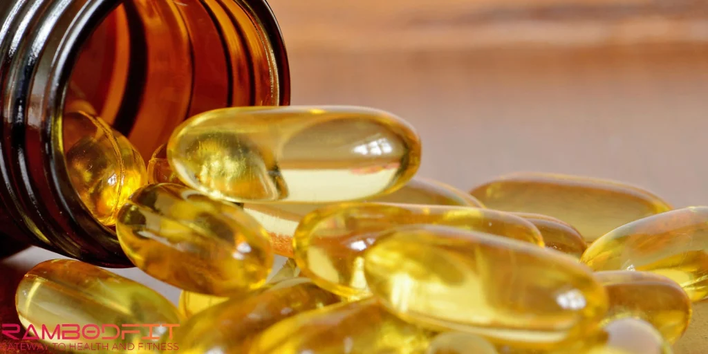 Omega-3 For Muscle Recovery