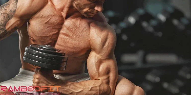 Build Bigger Arms Fast