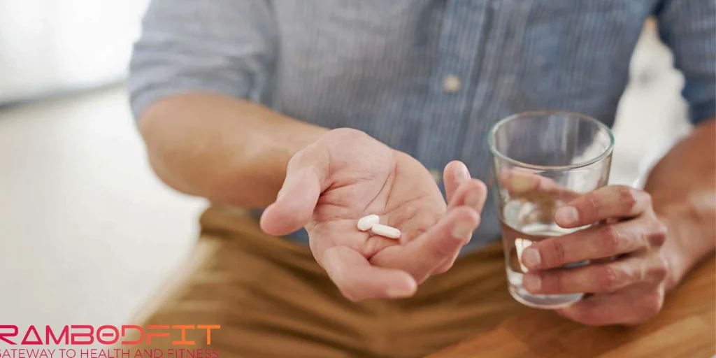 ZMA Supplement For Testosterone/pills