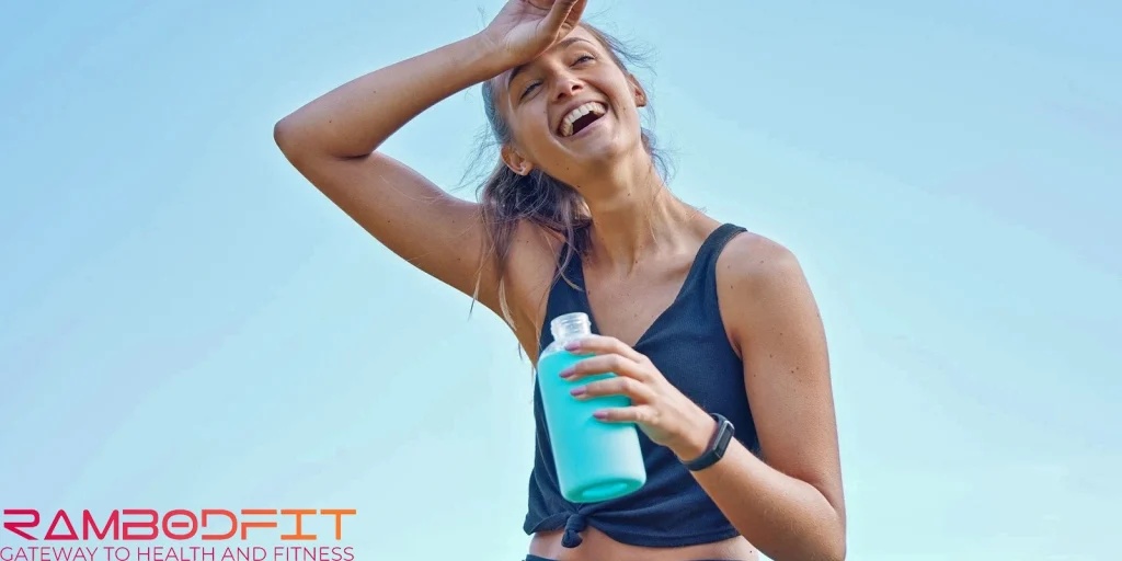 Electrolytes For Athletic Hydration/happy