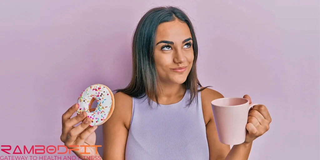 Break The Sugar Craving Cycle/ coffee 