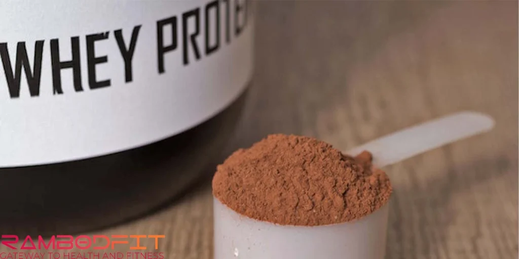 Collagen Vs Whey Protein/powder