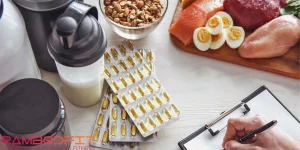 Supplements That Food Can't Provide