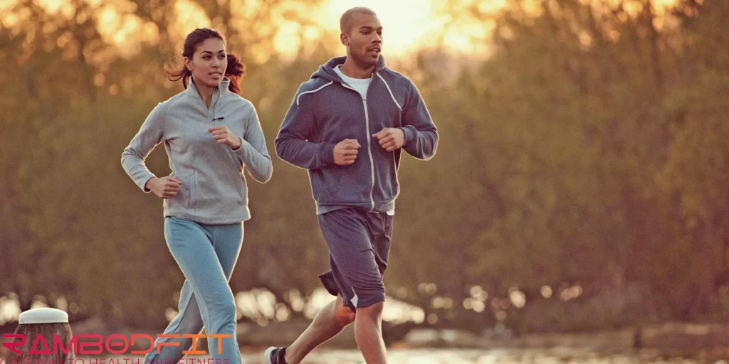 Signs of Vitamin Deficiencies/jogging