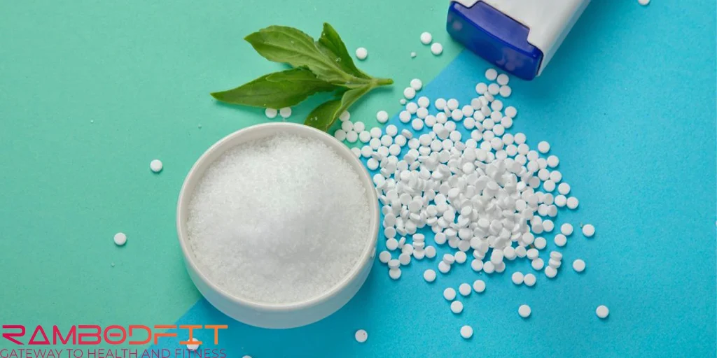 Artificial Sweeteners During Prep/diet Coke-Zero