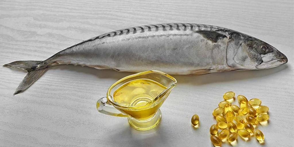 Omega-3 For Muscle Recovery