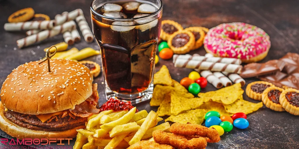 Processed Foods' Hidden Danger/junk food