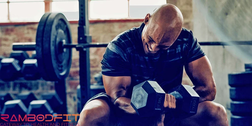 Pushing Past Muscle Failure/fatigue