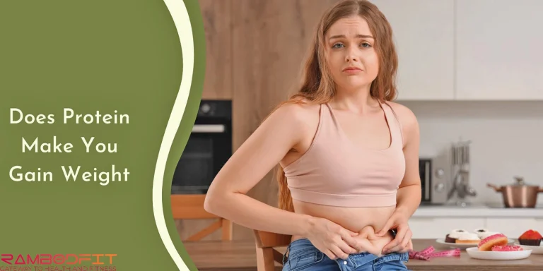 too much protein makes you fat