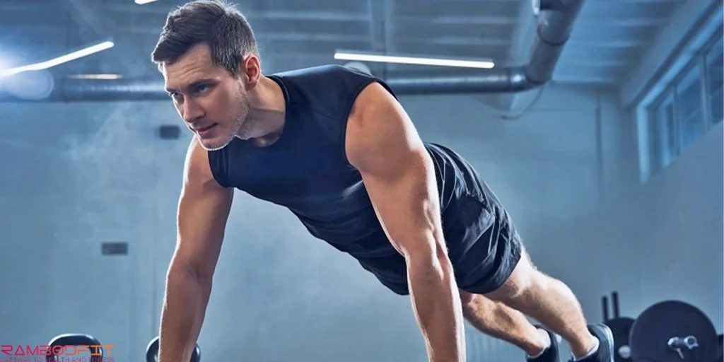 Benefits of Betaine and Glycerol/push up