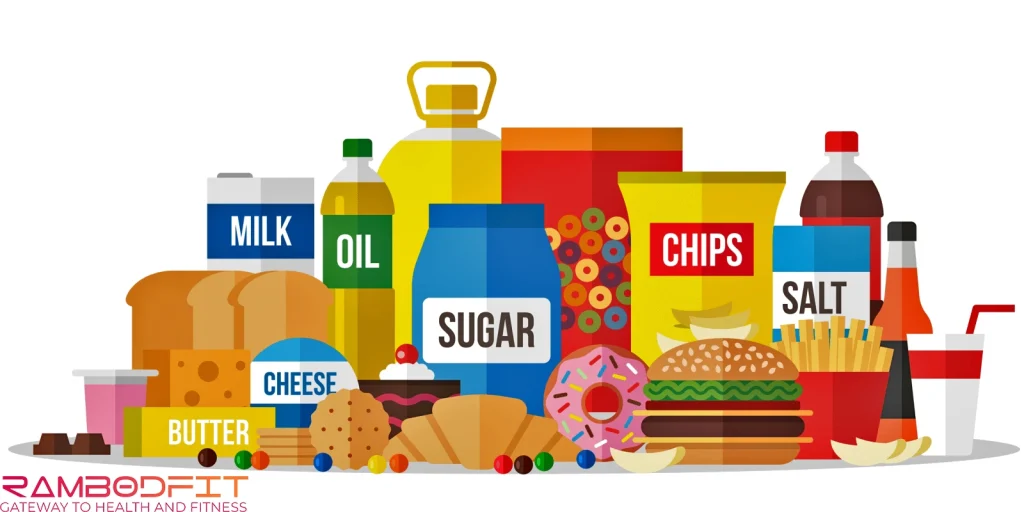 Processed Foods' Hidden Danger