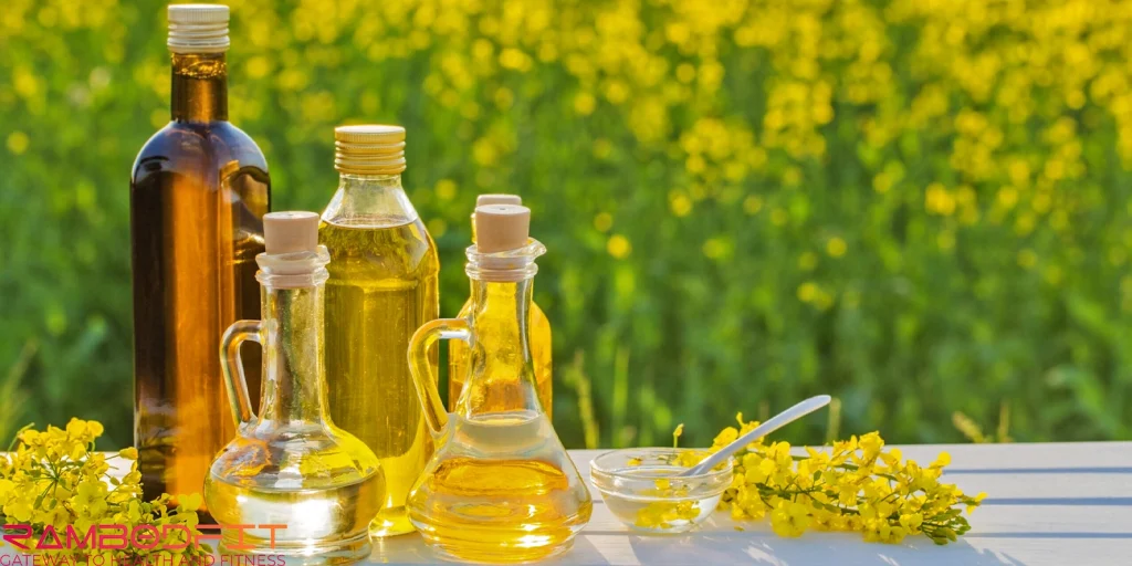  Seed Oils And Health/fat