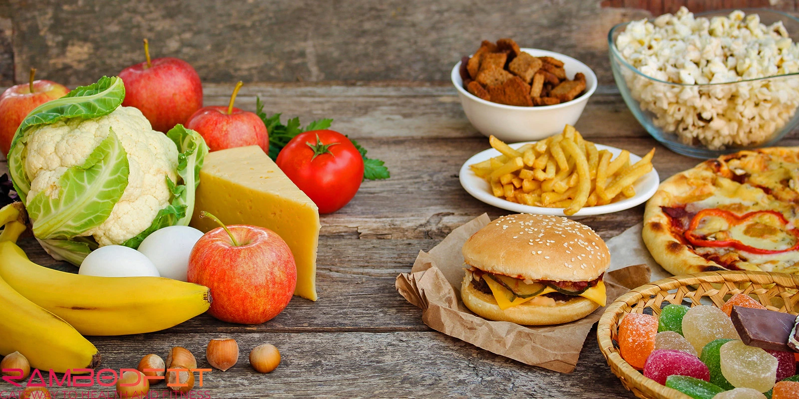 Processed Foods' Hidden Danger