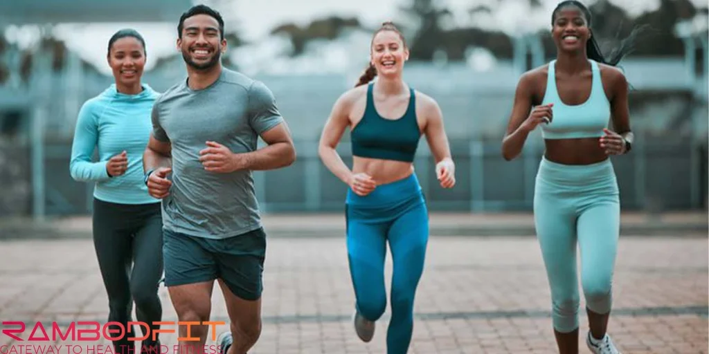 Caffeine And Carbohydrate Metabolism/happy runners