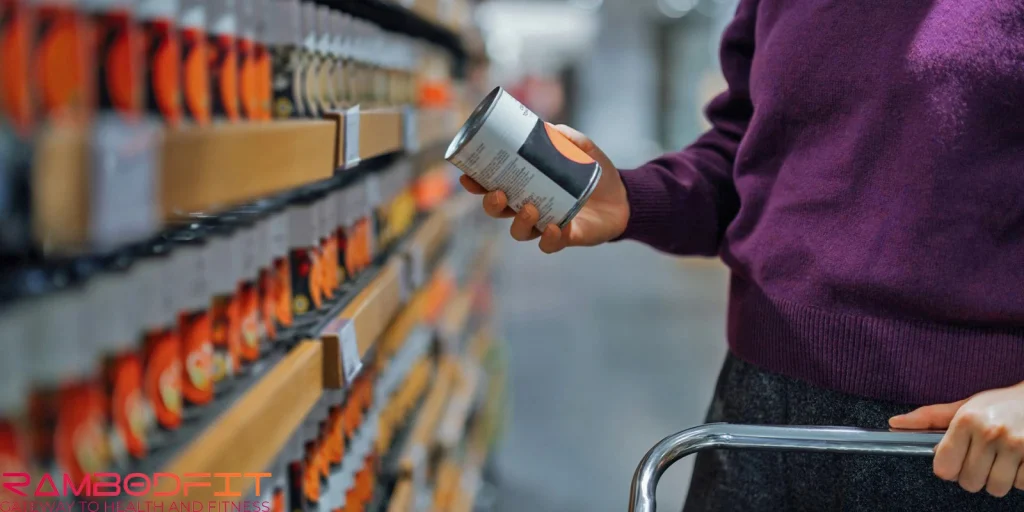 Processed Foods' Hidden Danger/health