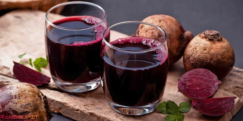 Benefits of Betaine and Glycerol/beet root
