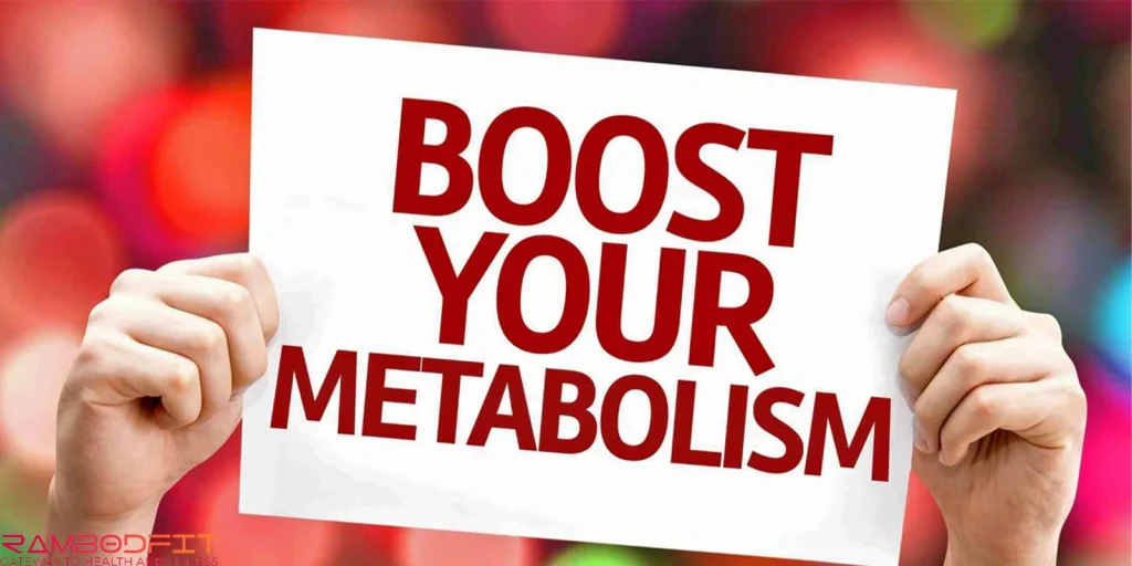 Increase Metabolism with Protein/boost