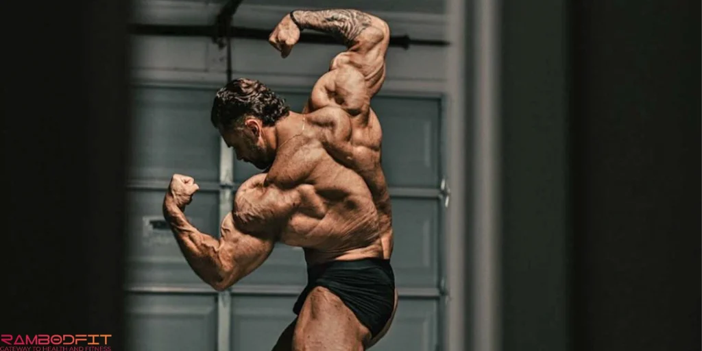 Fix Lagging Muscle Groups/CBUM